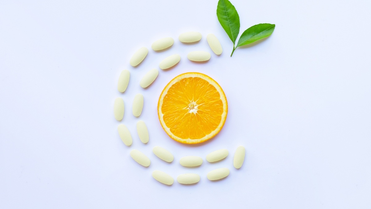 Hướng dẫn cách bổ sung vitamin C cho bé
