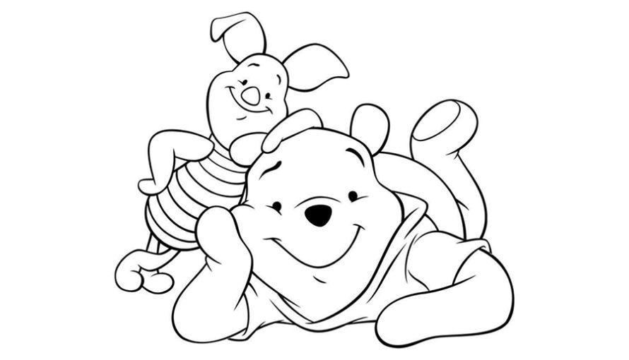tô màu hoạt hình và cổ tích 2