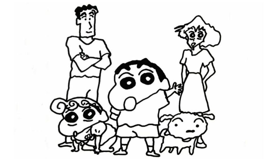 tô màu hoạt hình và cổ tích 5