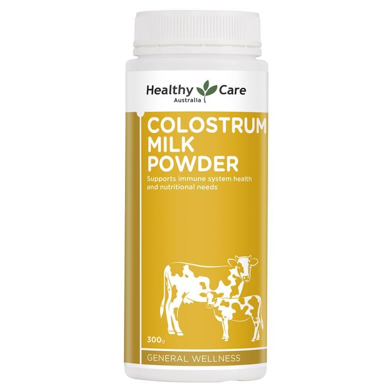 sữa non Health Care Colostrum Milk Powder