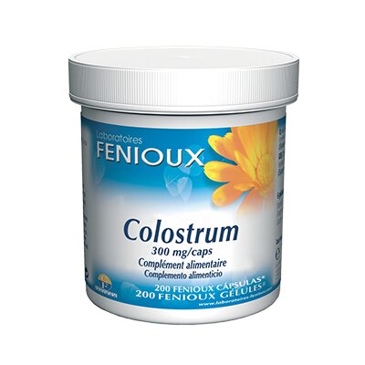 Sữa non Fenioux Colostrum