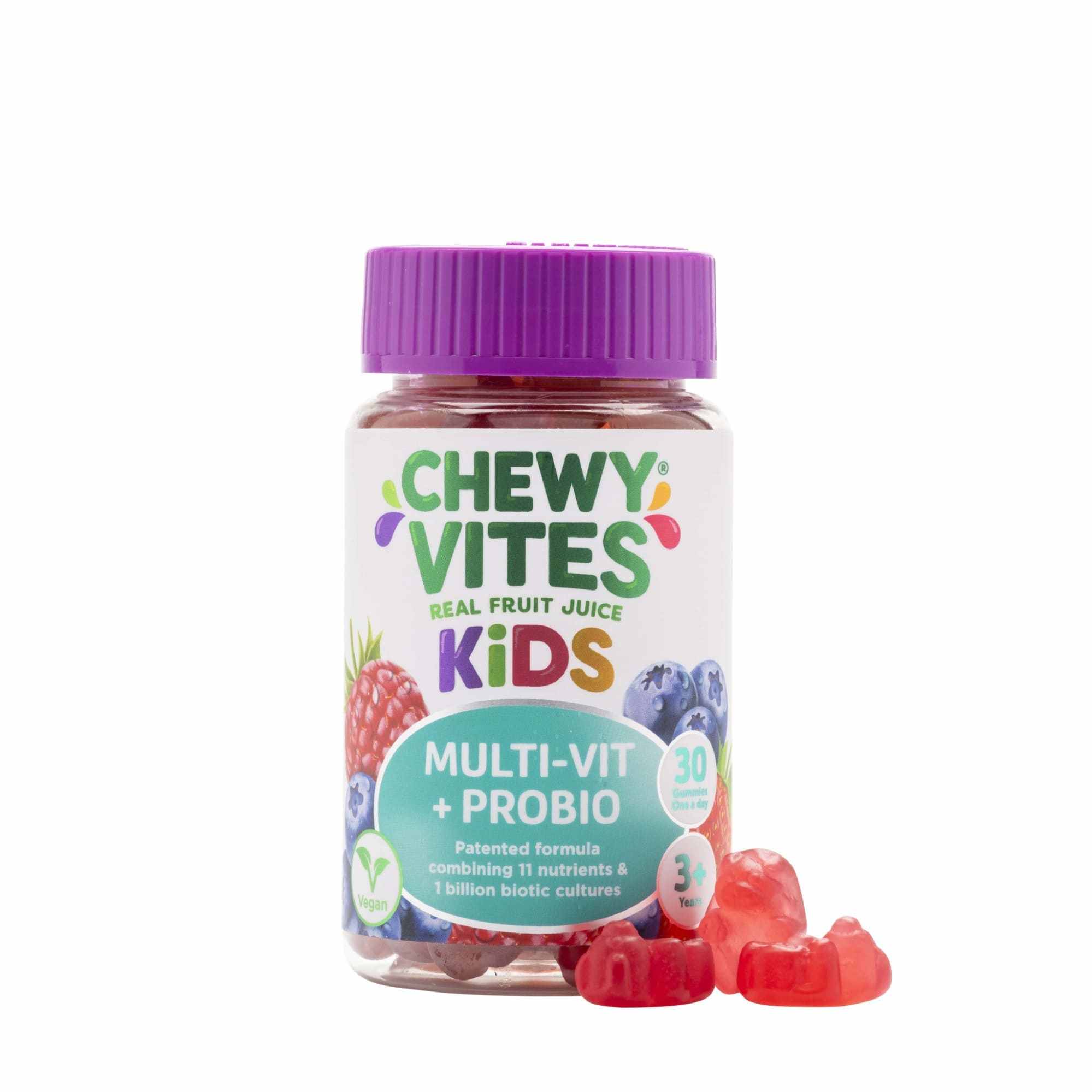 vitamin tổng hợp cho bé từ 3 tuổi