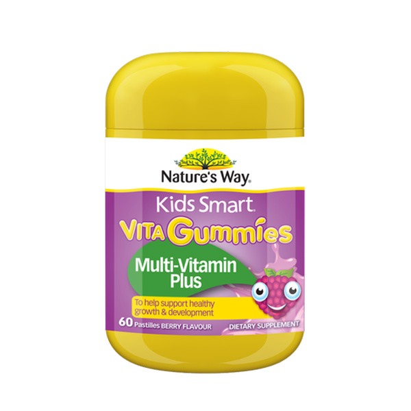 Vitamin tổng hợp cho bé Nature’s Way