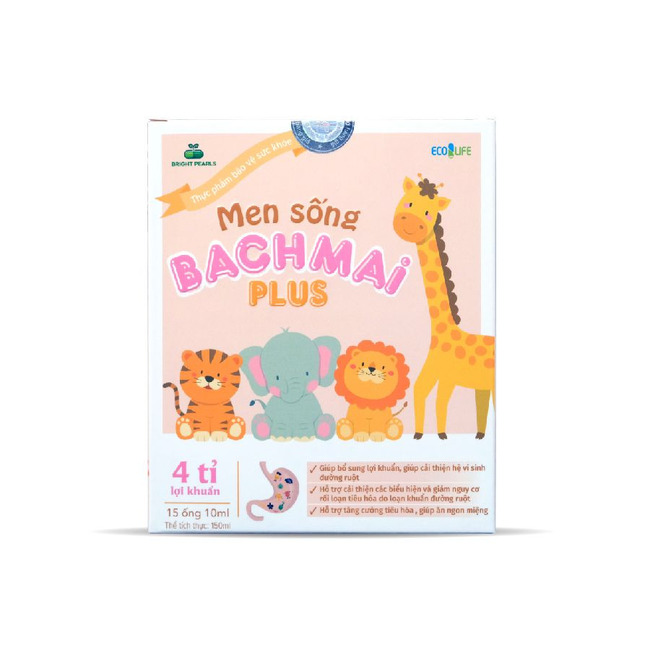 men sống bạch mai
