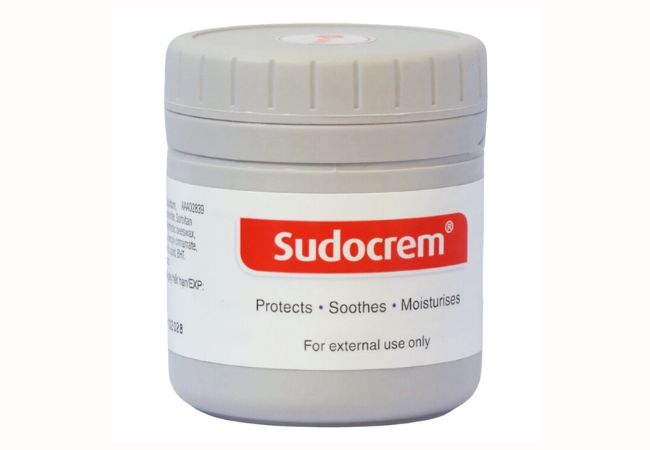 Kem trị hăm tã Sudocrem