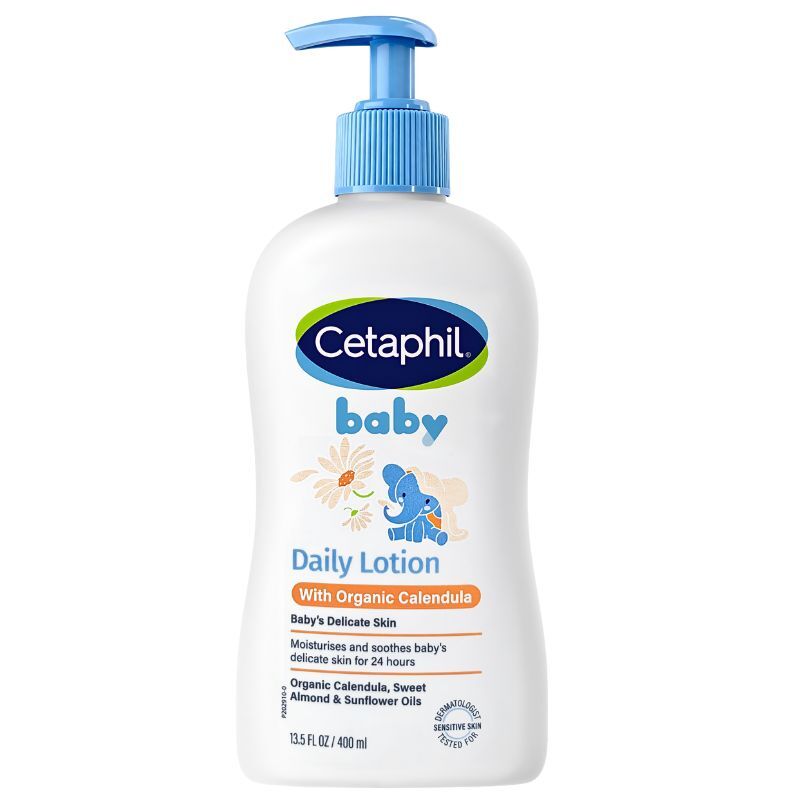 kem dưỡng da cho trẻ sơ sinh Cetaphil
