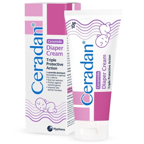 Kem trị hăm Ceradan Diaper Cream