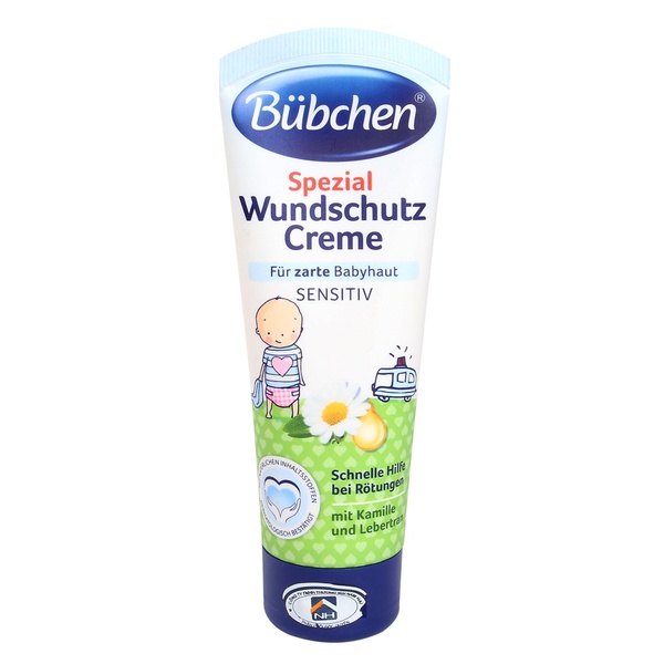 Kem trị hăm tã Bübchen