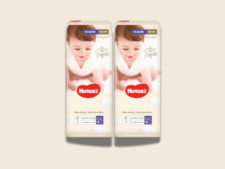 tã quần Huggies Thin & Soft