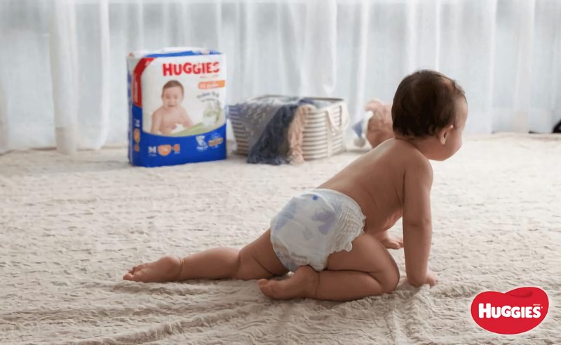 Chọn tã bỉm từ các thương hiệu uy tín để đảm bảo an toàn cho bé