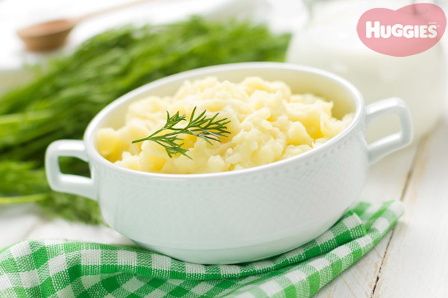 cách nấu món ăn dặm ngon cho trẻ 6 tháng