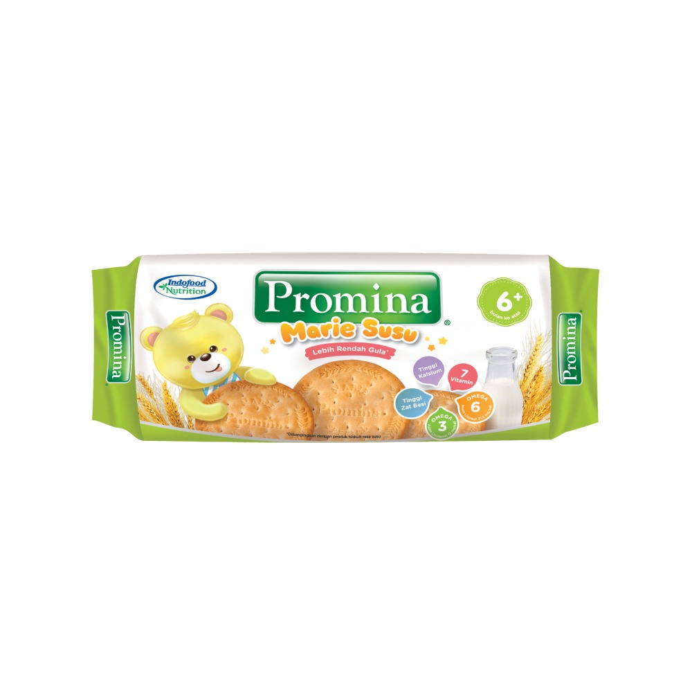 Bánh Promina Marie Susu cho bé 6 tháng