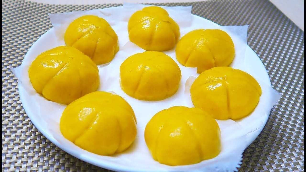 cách làm bánh ăn dặm bí đỏ yến mạch