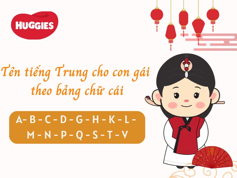 Tên tiếng Trung hay cho nữ theo ý nghĩa kiên cường, mạnh mẽ