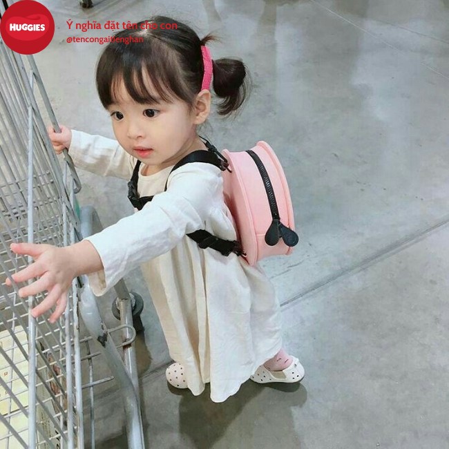 Tên tiếng Hàn hay cho nữ sang trọng