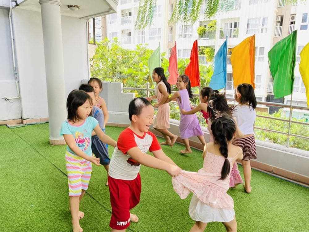 trò chơi rồng rắn lên mây
