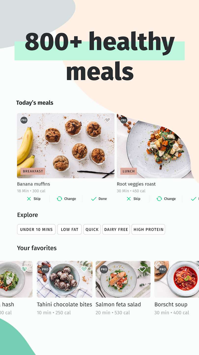 App tính calo 8fit (