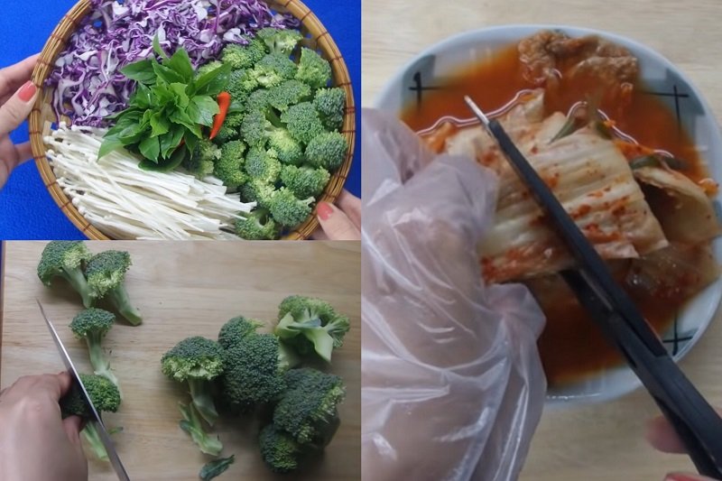 Bổ sung thêm nhiều chất xơ 