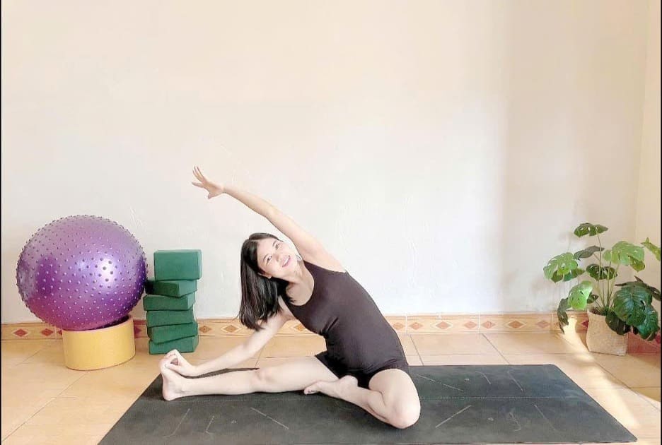 vận động nhẹ nhàng khi mang thai 4 tuần