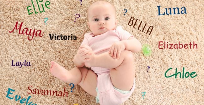 Gợi ý những tên tiếng Anh hay cho bé gái với ý nghĩa thông thái, cao quý