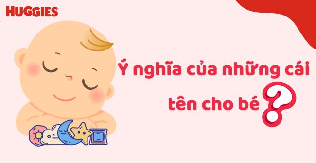 Ý nghĩa của những cái tên